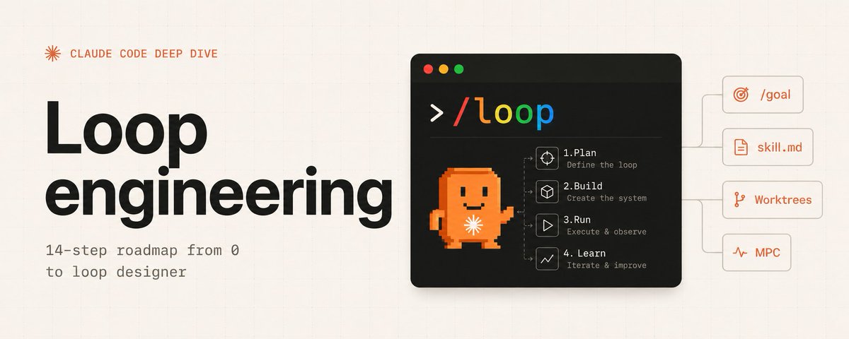 别再手搓 Prompt 了：Loop Engineering 才是 Agent 的下一层能力从手写 prompt 到设计 - 掘金